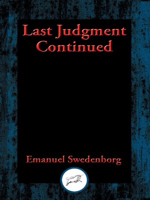 cover image of Last Judgment Continued